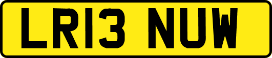 LR13NUW