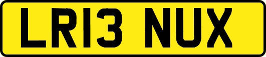 LR13NUX