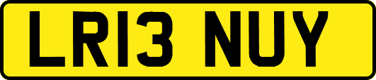 LR13NUY
