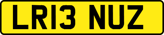 LR13NUZ