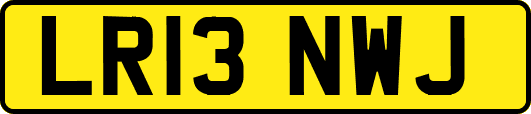LR13NWJ