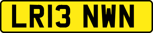 LR13NWN