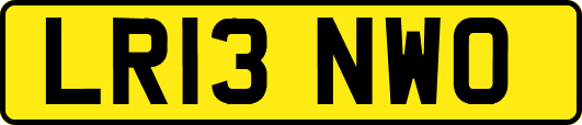 LR13NWO