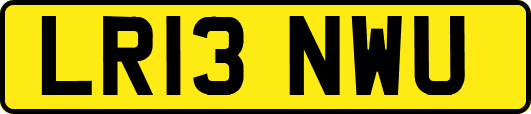 LR13NWU