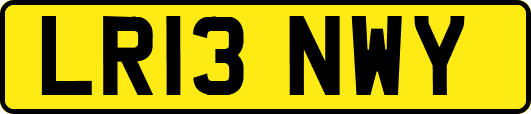 LR13NWY