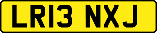 LR13NXJ