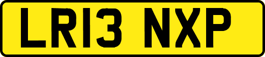 LR13NXP