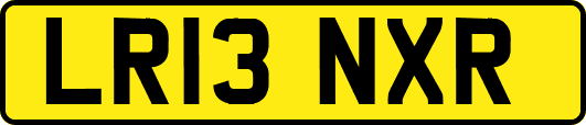 LR13NXR