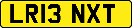 LR13NXT