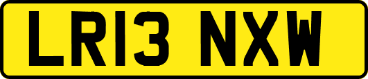 LR13NXW