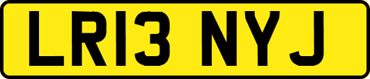 LR13NYJ