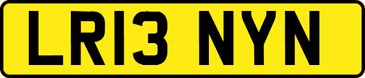 LR13NYN