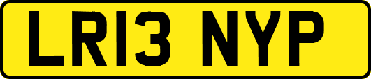 LR13NYP