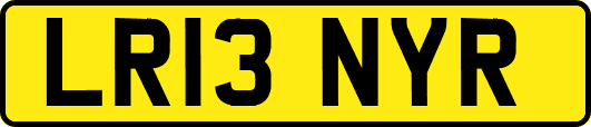 LR13NYR