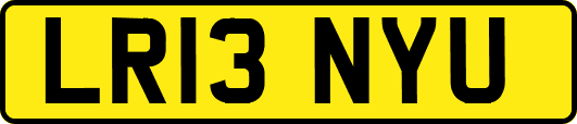 LR13NYU