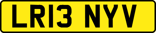 LR13NYV