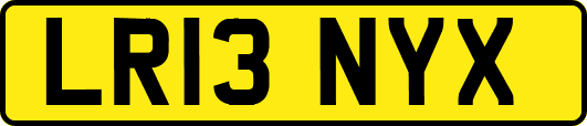 LR13NYX