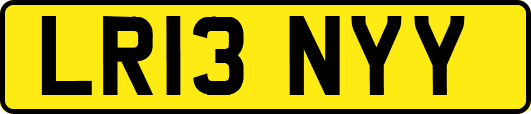LR13NYY