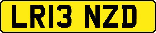 LR13NZD