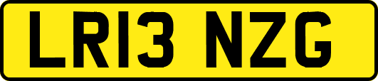 LR13NZG
