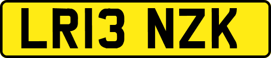 LR13NZK