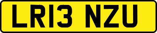 LR13NZU