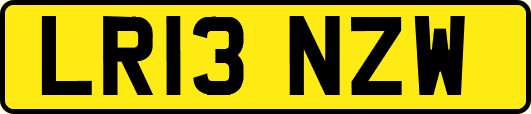 LR13NZW