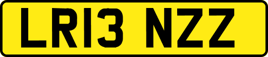 LR13NZZ