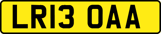 LR13OAA