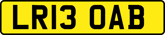 LR13OAB