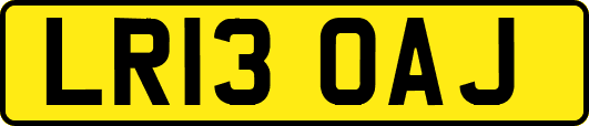 LR13OAJ