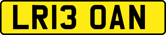 LR13OAN