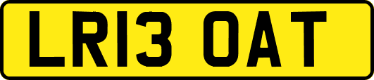 LR13OAT