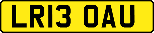 LR13OAU