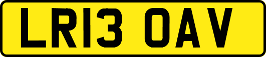 LR13OAV