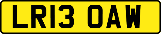 LR13OAW