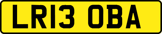 LR13OBA