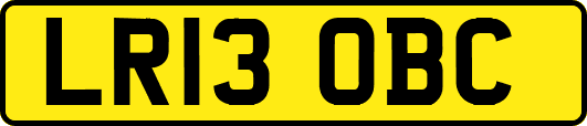 LR13OBC
