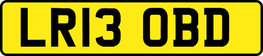 LR13OBD