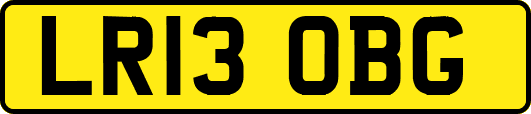 LR13OBG