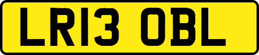 LR13OBL
