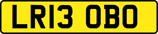 LR13OBO