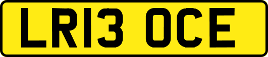 LR13OCE