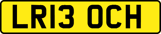 LR13OCH