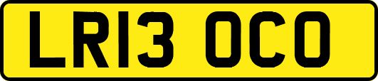 LR13OCO
