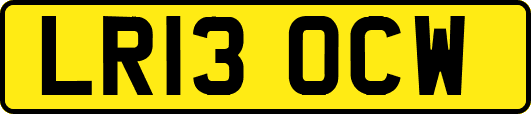 LR13OCW