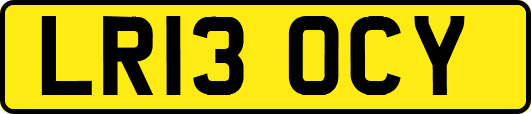 LR13OCY