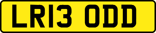 LR13ODD