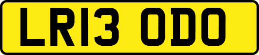 LR13ODO