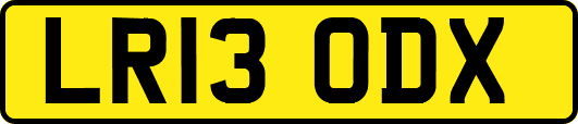 LR13ODX